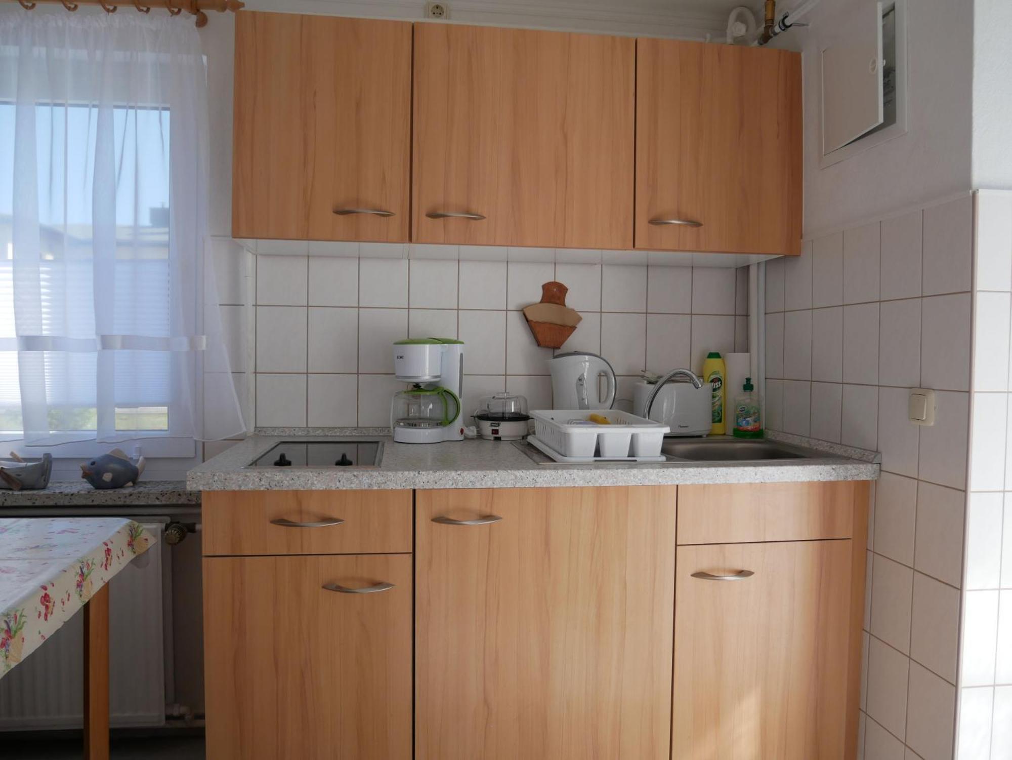 2 Ferienzimmer Inkl Fr & 1 Bungalow, Wlan, Garten, Grill Zinnowitz Zewnętrze zdjęcie