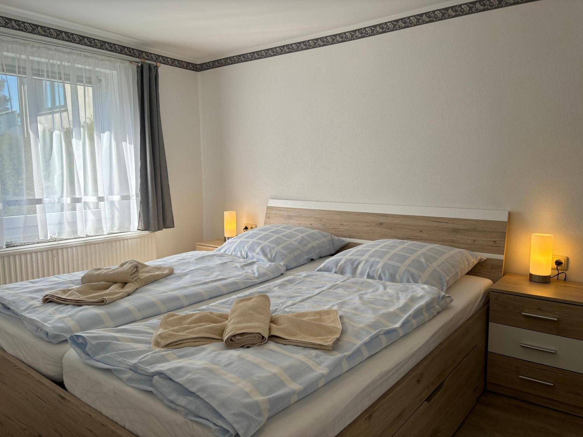 2 Ferienzimmer Inkl Fr & 1 Bungalow, Wlan, Garten, Grill Zinnowitz Zewnętrze zdjęcie