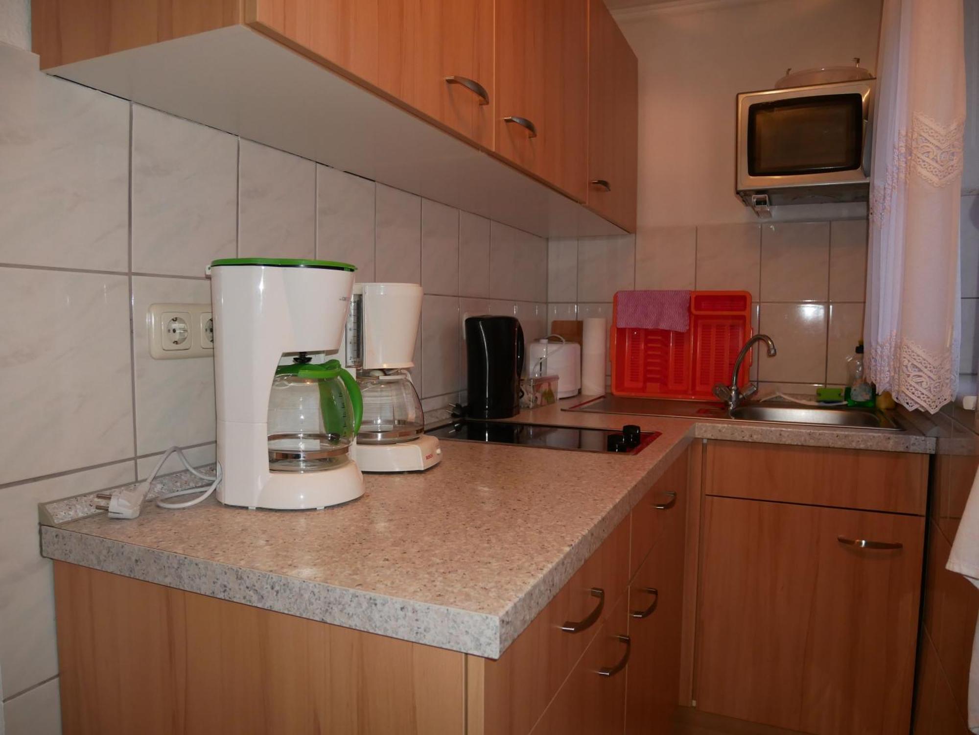 2 Ferienzimmer Inkl Fr & 1 Bungalow, Wlan, Garten, Grill Zinnowitz Zewnętrze zdjęcie